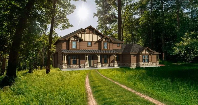 0 Old Rock Creek Road Blue Ridge, GA 30513