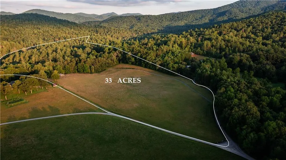 0 Old Rock Creek Road Blue Ridge, GA 30513