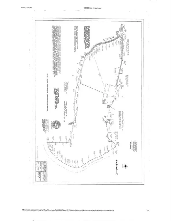 0 Old Rock Creek Road Blue Ridge, GA 30513