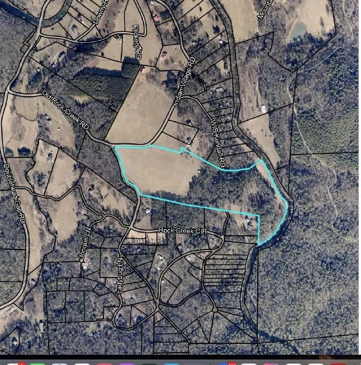 0 Old Rock Creek Road Blue Ridge, GA 30513