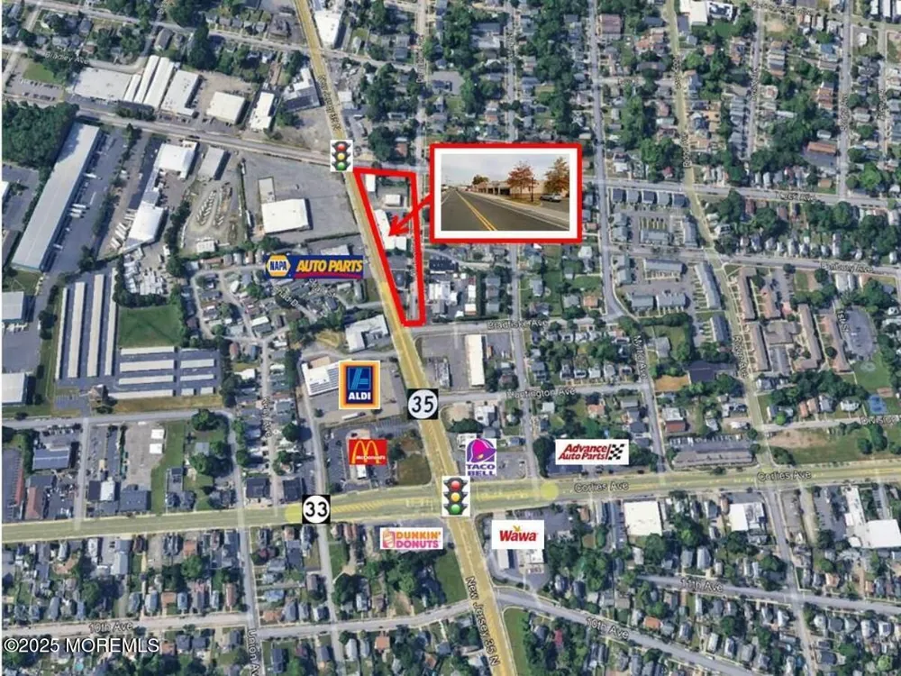 34 Highway 35 Neptune Township, NJ 07753