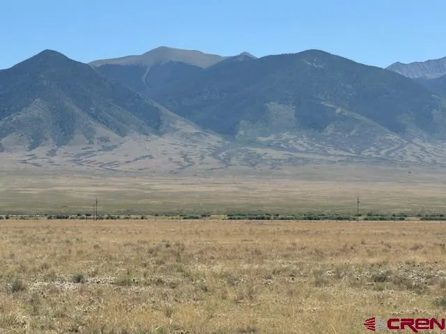 County Road GG and 59.5 Road Villa Grove, CO 81155