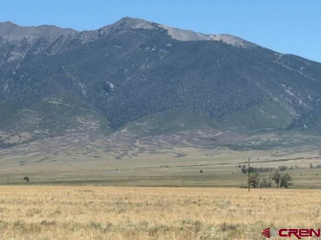 County Road GG and 59.5 Road Villa Grove, CO 81155