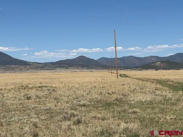 County Road GG and 59.5 Road Villa Grove, CO 81155