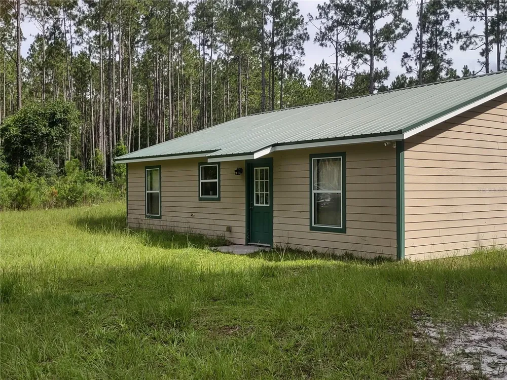 4651 NE 108TH PLACE Chiefland, FL 32626