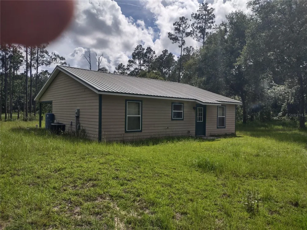 4651 NE 108TH PLACE Chiefland, FL 32626
