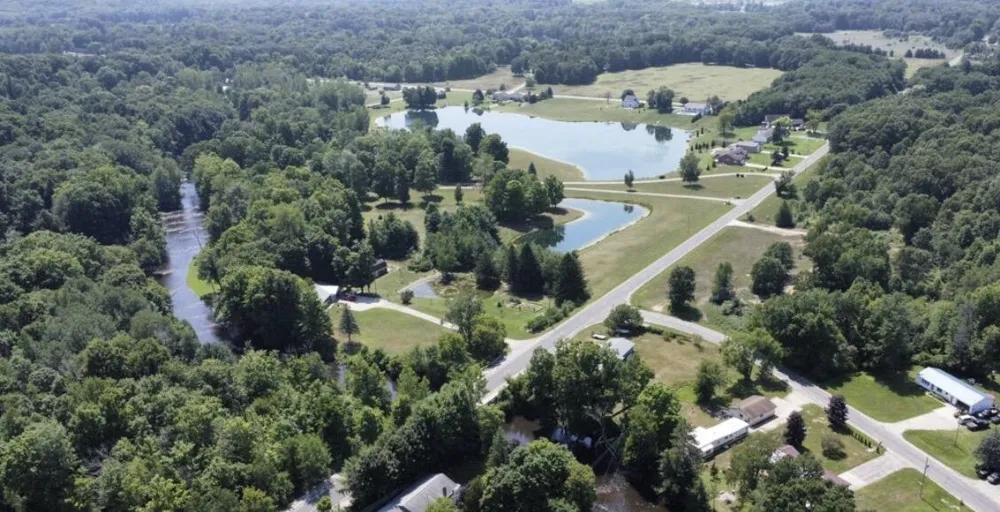 8683 E Hawley Road Hesperia, MI 49421