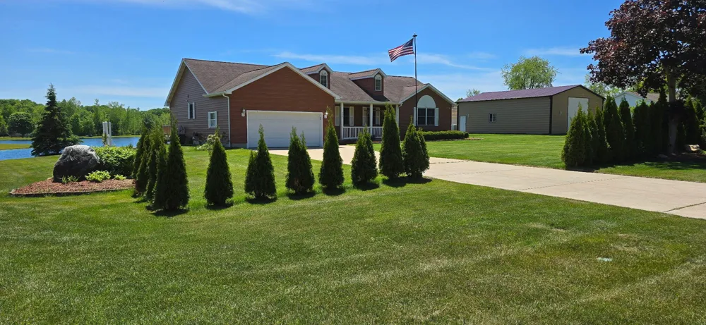 8683 E Hawley Road Hesperia, MI 49421