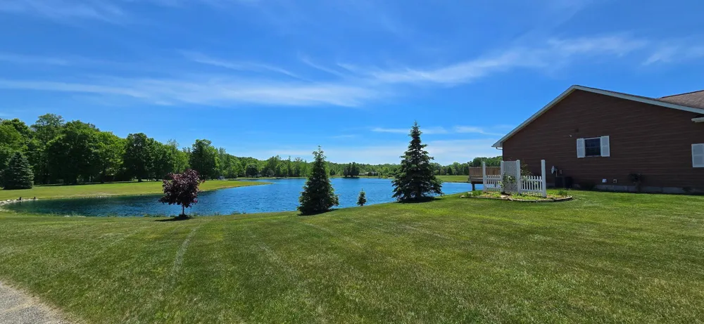 8683 E Hawley Road Hesperia, MI 49421