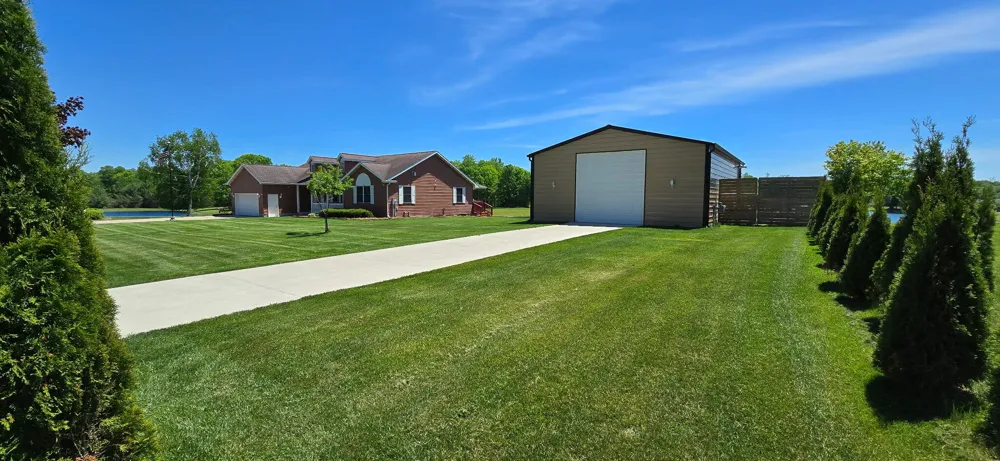 8683 E Hawley Road Hesperia, MI 49421