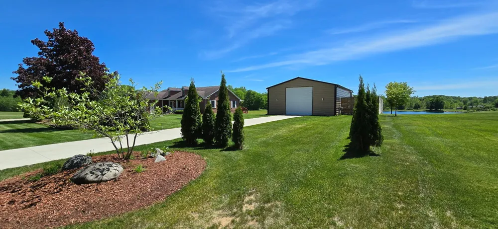 8683 E Hawley Road Hesperia, MI 49421