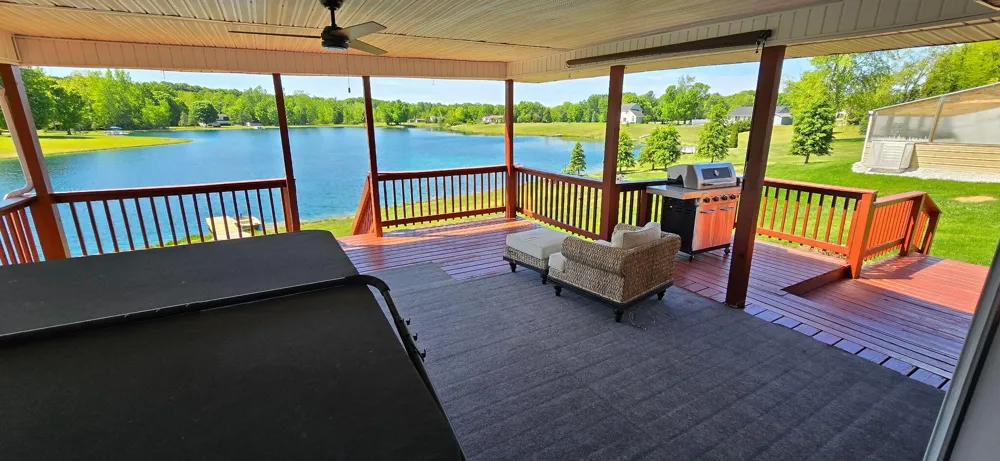 8683 E Hawley Road Hesperia, MI 49421