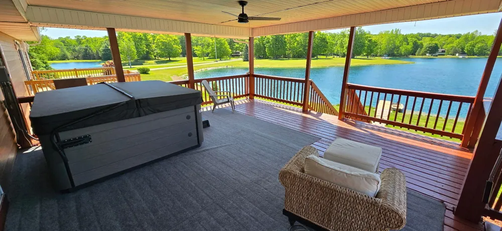 8683 E Hawley Road Hesperia, MI 49421