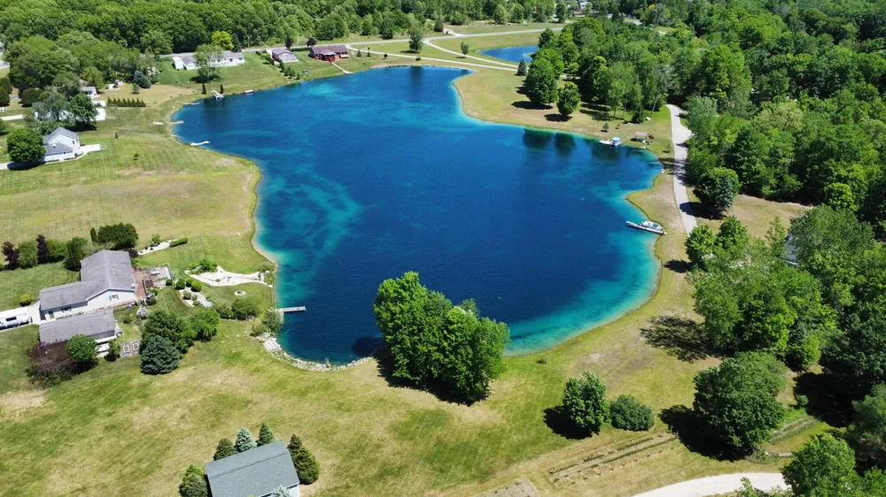 8683 E Hawley Road Hesperia, MI 49421