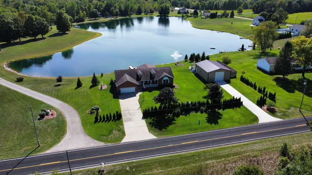 8683 E Hawley Road Hesperia, MI 49421