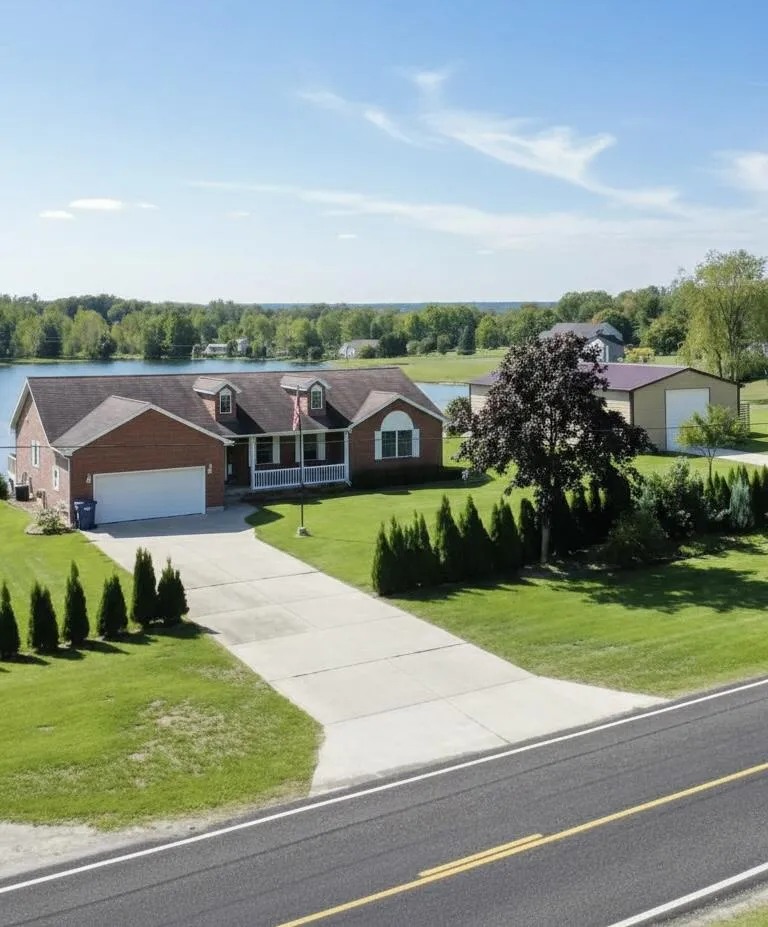 8683 E Hawley Road Hesperia, MI 49421