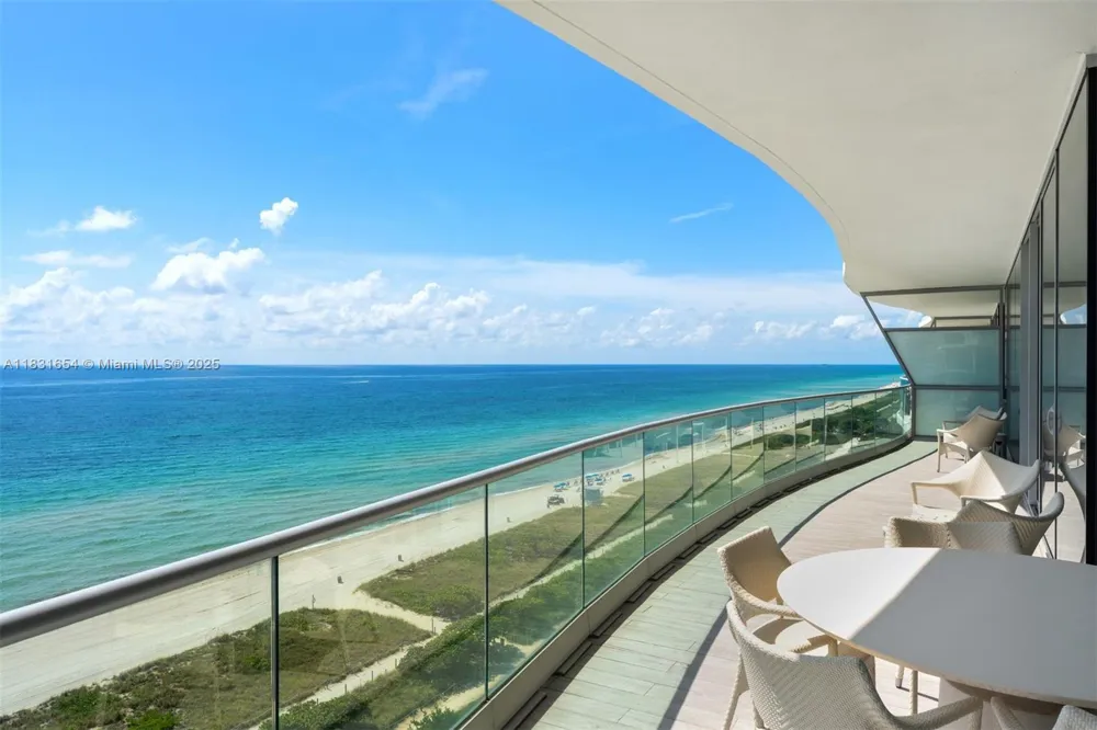 9349 Collins Ave #1101 Surfside, FL 33154