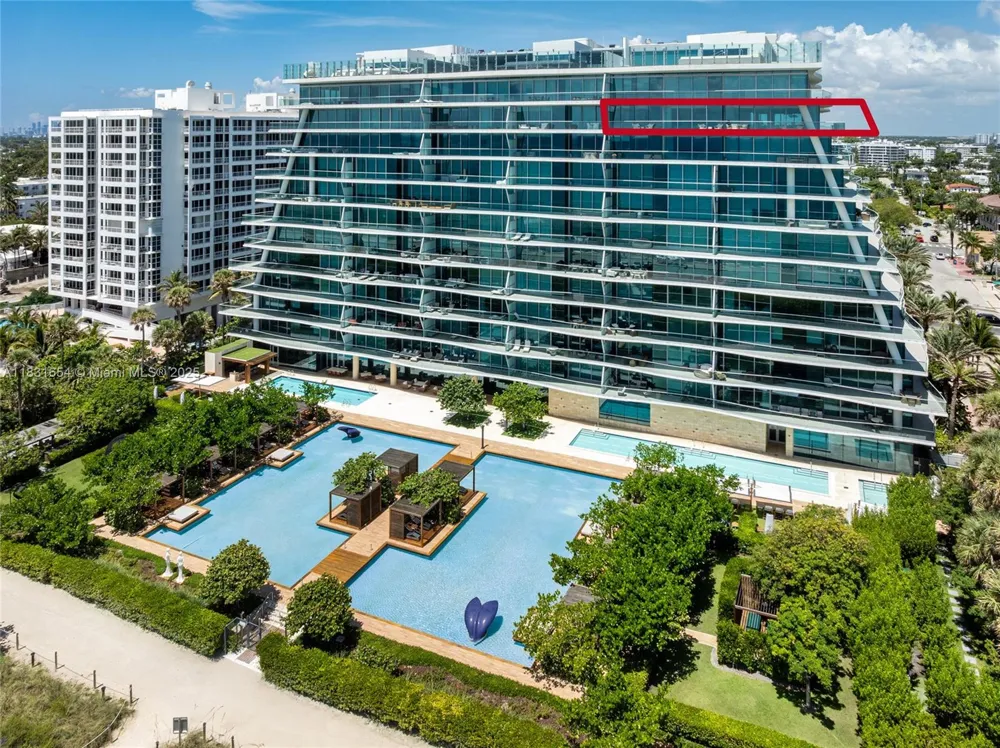 9349 Collins Ave #1101 Surfside, FL 33154