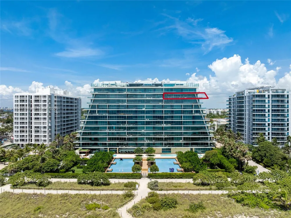 9349 Collins Ave #1101 Surfside, FL 33154