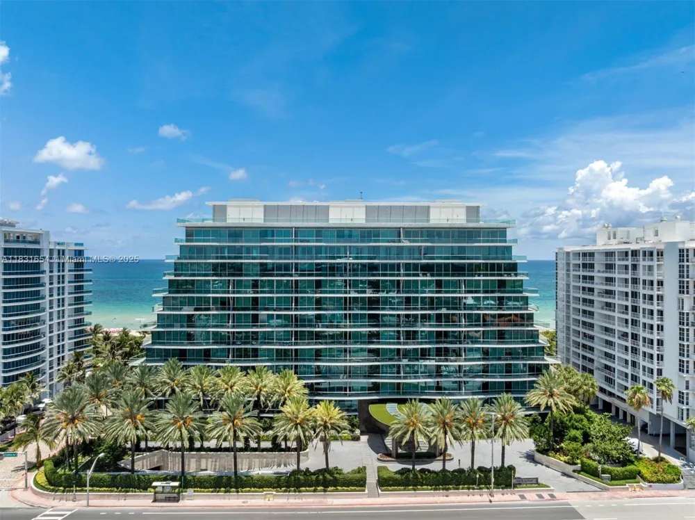 9349 Collins Ave #1101 Surfside, FL 33154