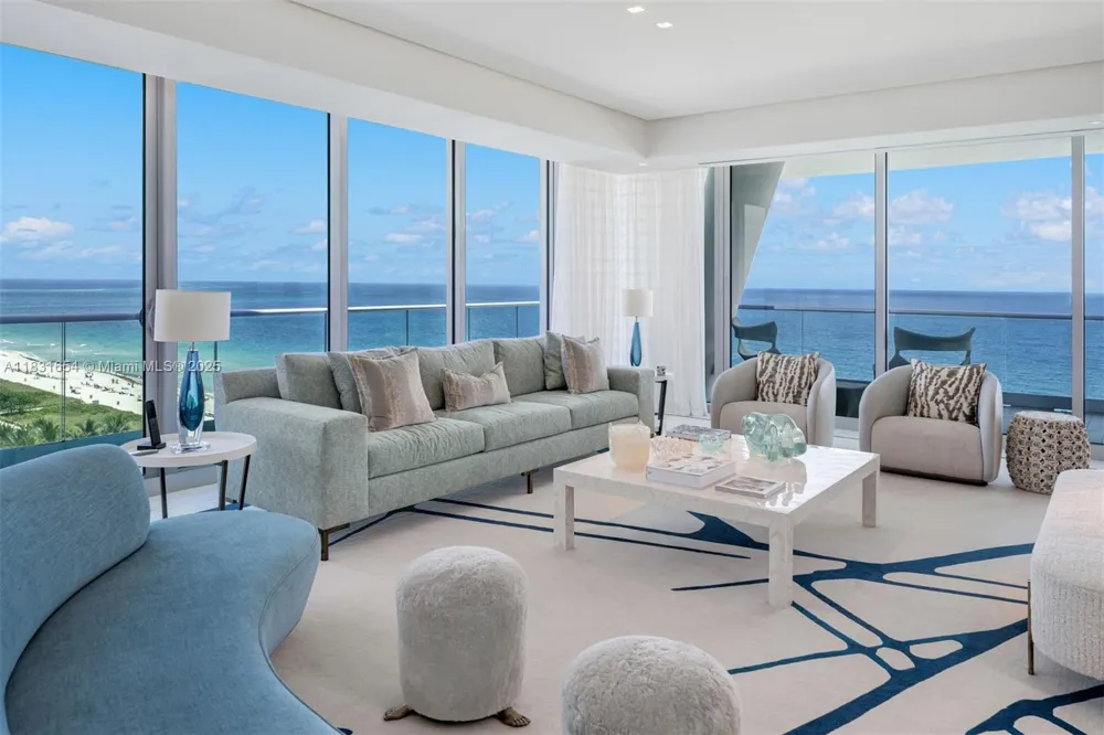 9349 Collins Ave #1101 Surfside, FL 33154