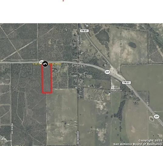 TBD T1 Hwy 239 Goliad, TX 77963