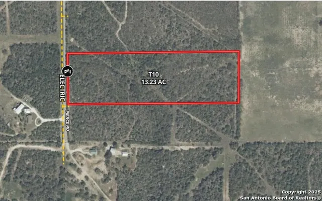 TBD T10 Pierce Rd Goliad, TX 77963