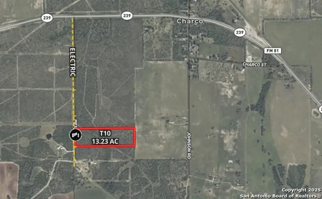 TBD T10 Pierce Rd Goliad, TX 77963