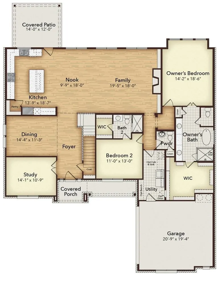 974 Reeves Drive DeSoto, TX 75115