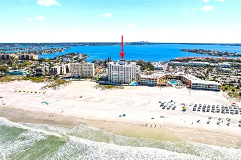 4950 GULF BOULEVARD #501
