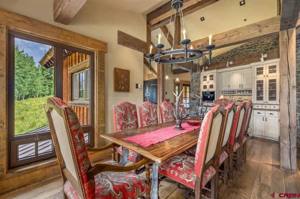 23 Gray Fox Lane Crested Butte, CO 81225