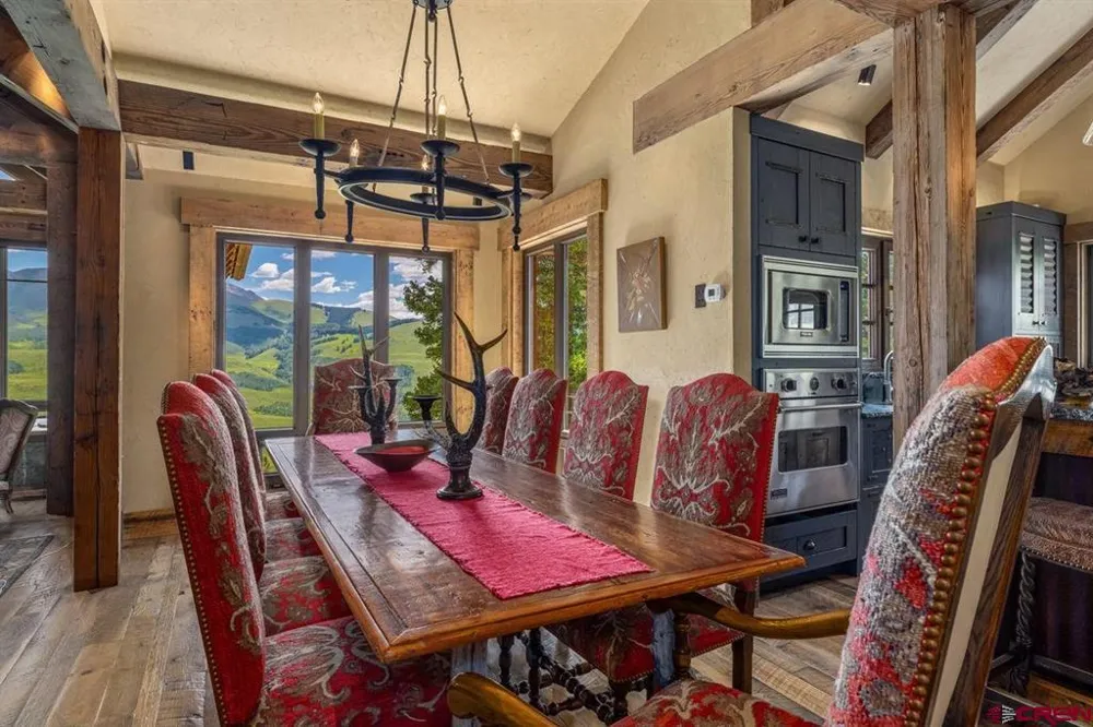23 Gray Fox Lane Crested Butte, CO 81225