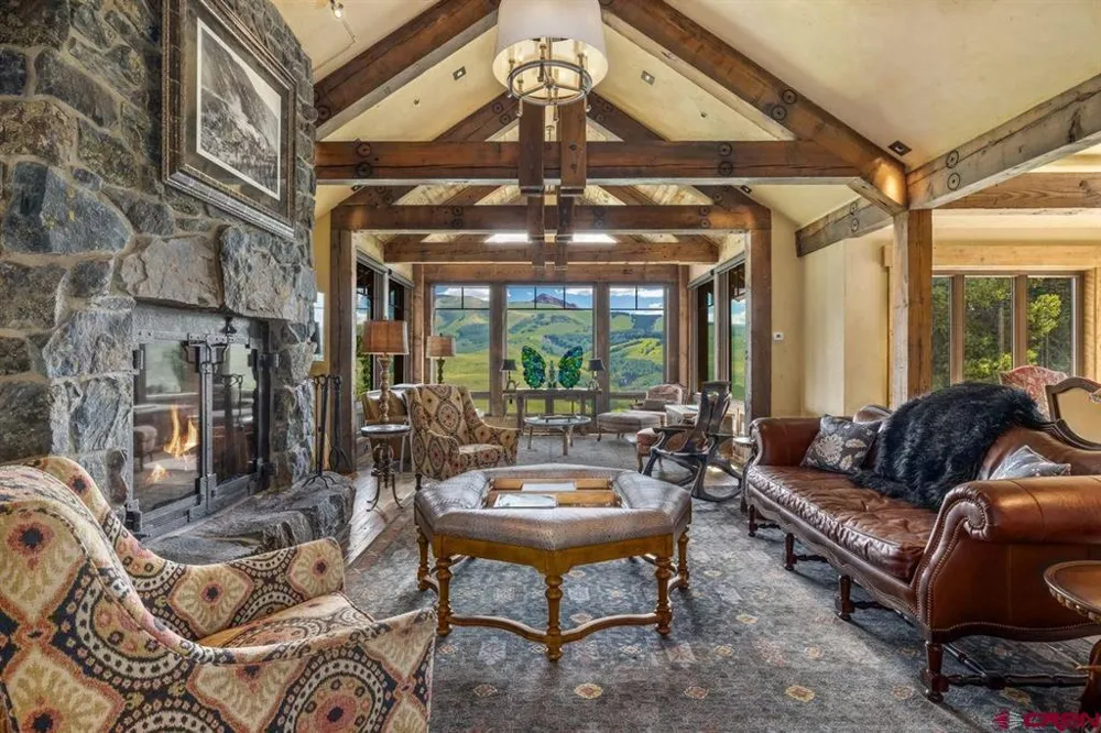 23 Gray Fox Lane Crested Butte, CO 81225