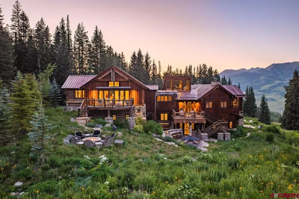23 Gray Fox Lane Crested Butte, CO 81225
