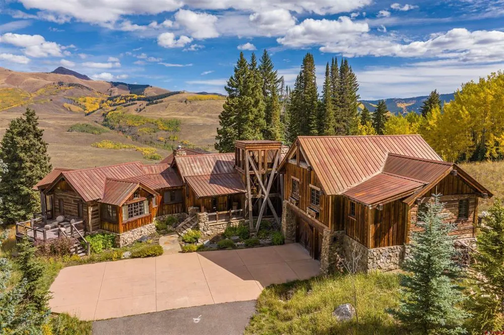 23 Gray Fox Lane Crested Butte, CO 81225