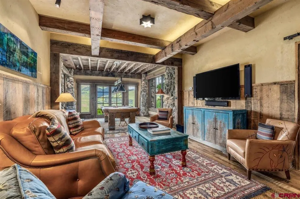 23 Gray Fox Lane Crested Butte, CO 81225