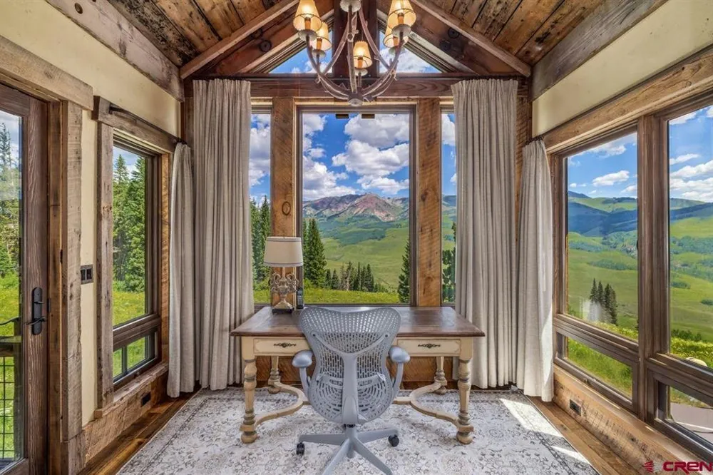 23 Gray Fox Lane Crested Butte, CO 81225