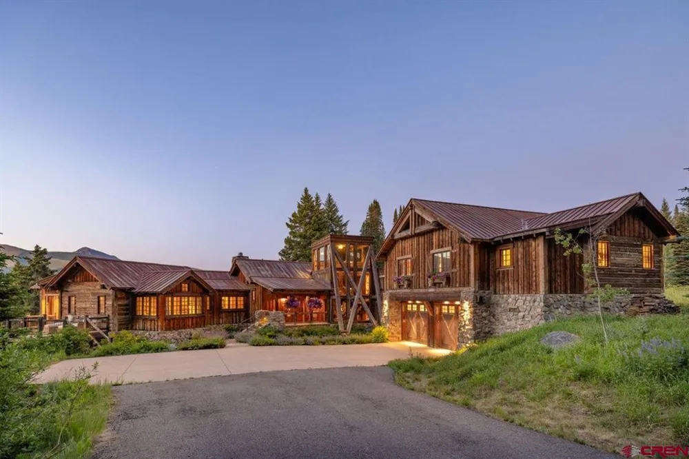 23 Gray Fox Lane Crested Butte, CO 81225