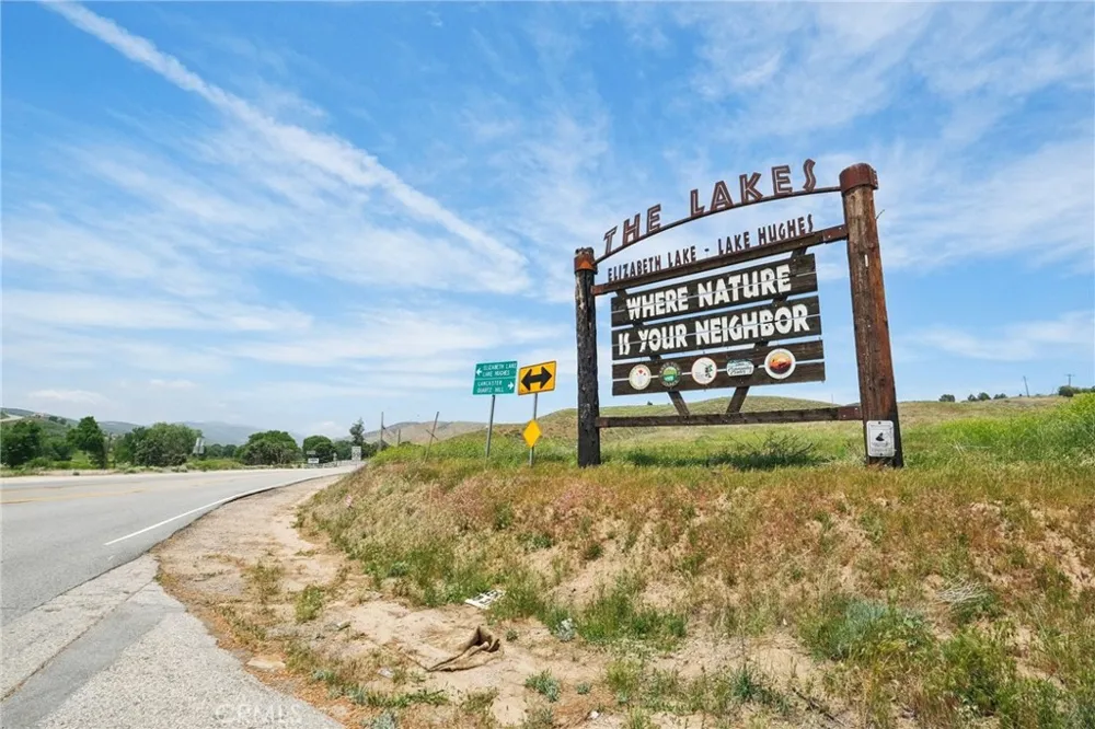 18133 Ellstree Drive Lake Hughes, CA 93532
