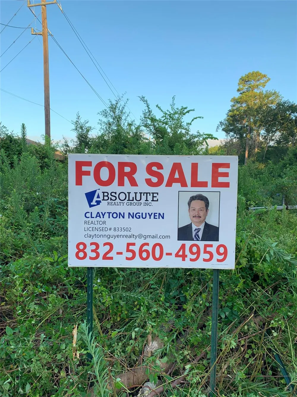 21307 Lee Roads Humble, TX 77338