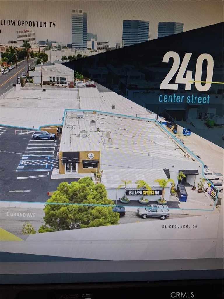 240 Center Street El Segundo, CA 90245