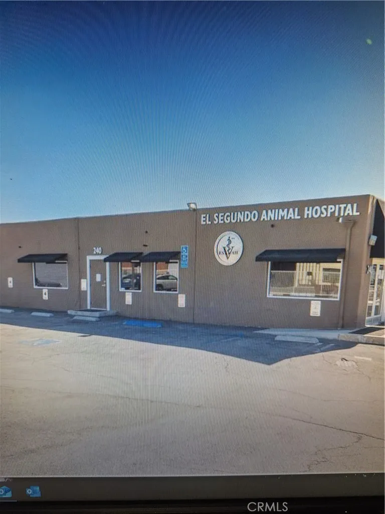 240 Center Street El Segundo, CA 90245
