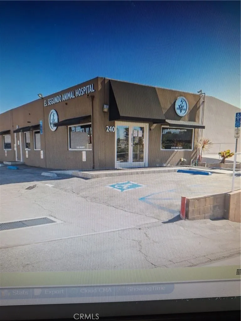 240 Center Street El Segundo, CA 90245