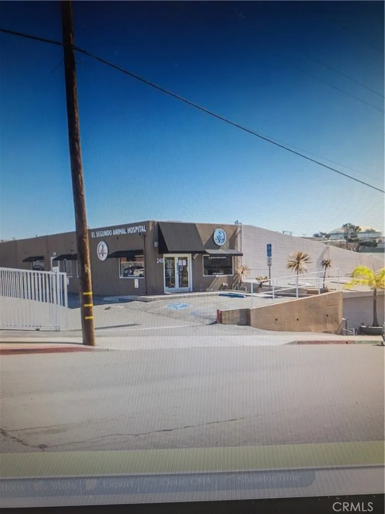 240 Center Street El Segundo, CA 90245