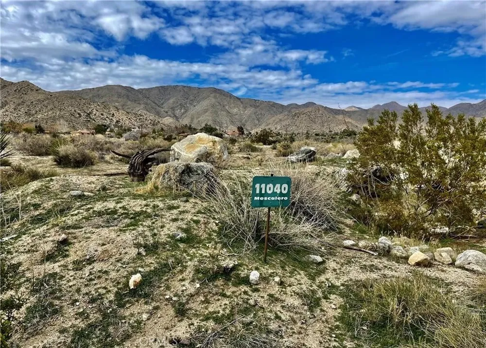 11040 Mescalero Avenue Morongo Valley, CA 92256