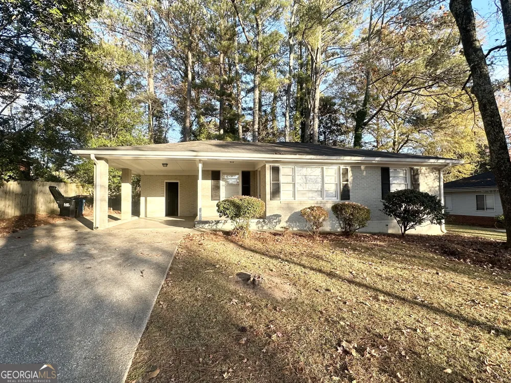 2442 Graywall ST East Point, GA 30344