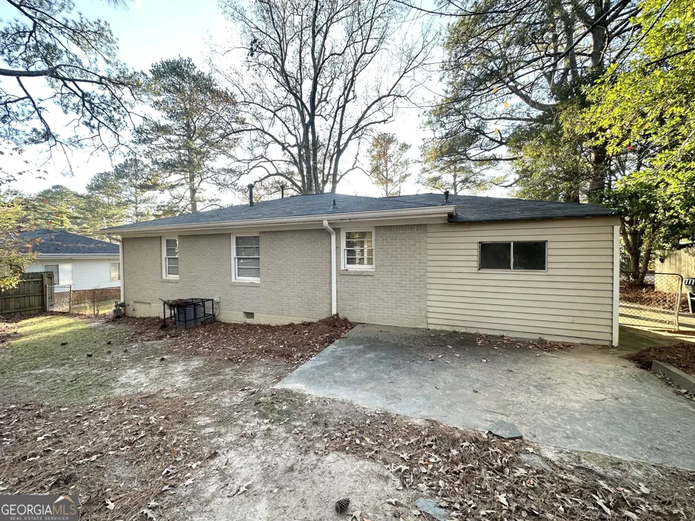 2442 Graywall ST East Point, GA 30344
