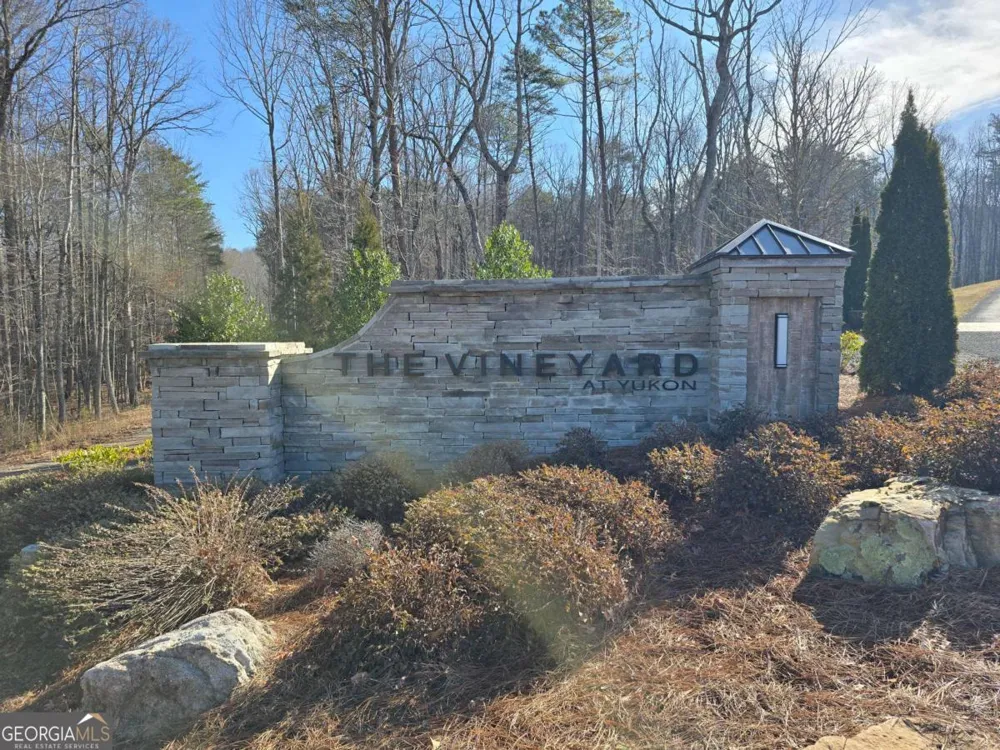 0 Highgrove DR Talking Rock, GA 30175