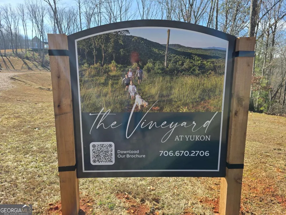 0 Highgrove DR Talking Rock, GA 30175