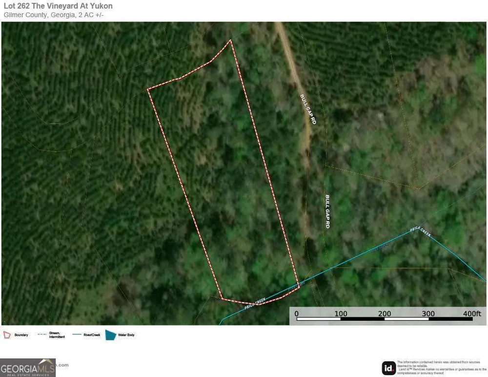 0 Highgrove DR Talking Rock, GA 30175